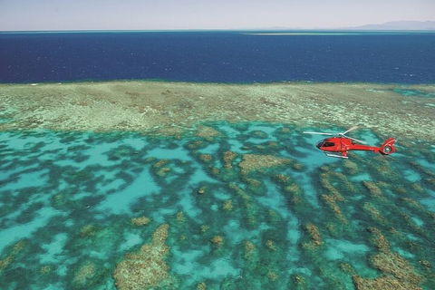 Ultimate Great Barrier Reef And Rainforest 45-minute Helicopter Tour - Whitsundays Accommodation 1