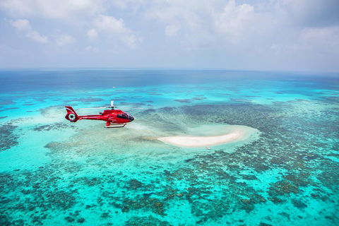 Ultimate Great Barrier Reef And Rainforest 45-minute Helicopter Tour - Whitsundays Accommodation 3