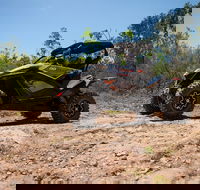 License to Thrill 1.5 Hour Off-road Tour in Darwin 1 person 2 seater vehicle - Whitsundays Accommodation