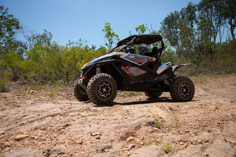 License To Thrill: 1.5 Hour Off-road Tour In Darwin (1 Person: 2 Seater Vehicle) - Whitsundays Accommodation 0