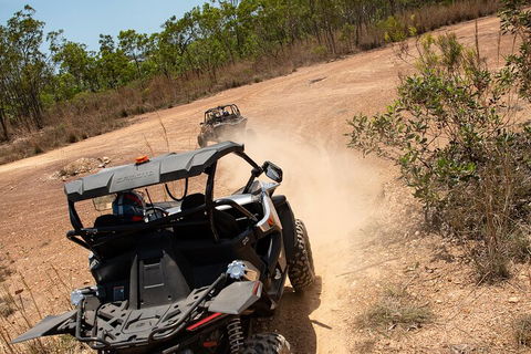 License To Thrill: 1.5 Hour Off-road Tour In Darwin (1 Person: 2 Seater Vehicle) - Whitsundays Accommodation 2