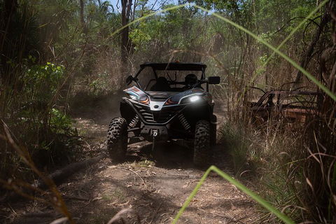 Skyfall 2 Hour Off-road Tour In Darwin (1 Person In A 2 Seater Vehicle) - Whitsundays Accommodation 1