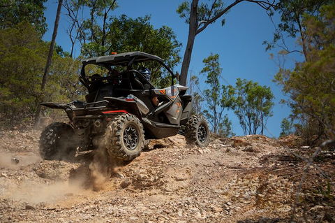 Skyfall 2 Hour Off-road Tour In Darwin (1 Person In A 2 Seater Vehicle) - Whitsundays Accommodation 5