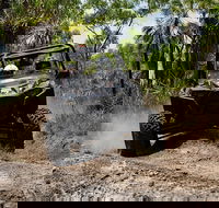 Skyfall 2 hour off-road tour in Darwin 3 people in a 4 seater vehicle - Whitsundays Accommodation