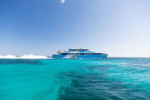 Fremantle To Rottnest Island Roundtrip Ferry Ticket - Whitsundays Accommodation 0