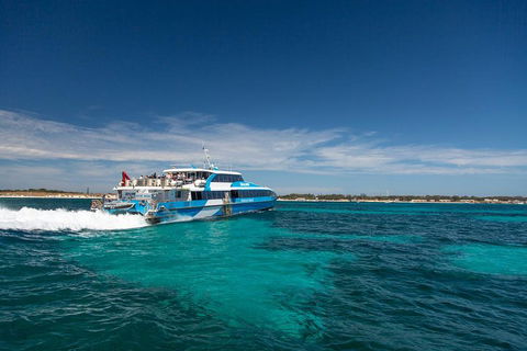 Rottnest Island All-Inclusive Grand Island Tour From Fremantle - Whitsundays Accommodation 3