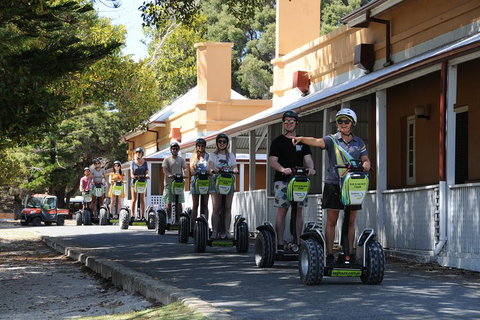 Rottnest Island Fortress Adventure Segway Package From Fremantle - Whitsundays Accommodation 2