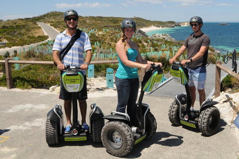 Rottnest Island Settlement Explorer Segway Package From Perth - Whitsundays Accommodation 0