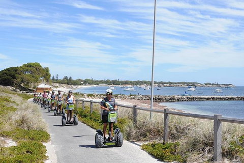 Rottnest Island Settlement Explorer Segway Package From Perth - Whitsundays Accommodation 2