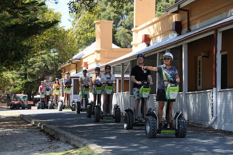 Rottnest Island Settlement Explorer Segway Package From Perth - Whitsundays Accommodation 3