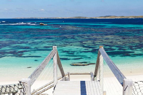 Rottnest Island Settlement Explorer Segway Package From Perth - Whitsundays Accommodation 4