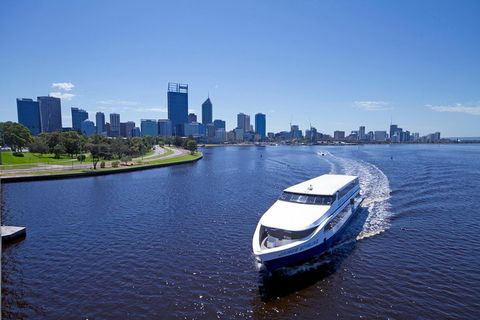 One-way Sightseeing Cruise Between Perth And Fremantle - Whitsundays Accommodation 0