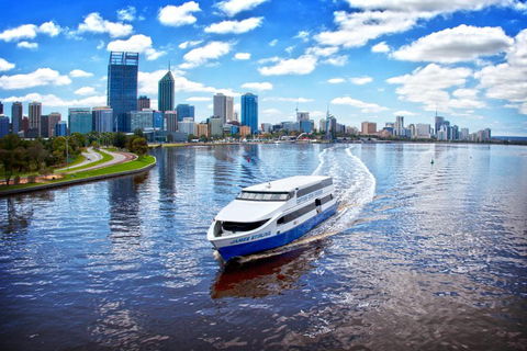 One-way Sightseeing Cruise Between Perth And Fremantle - Whitsundays Accommodation 4