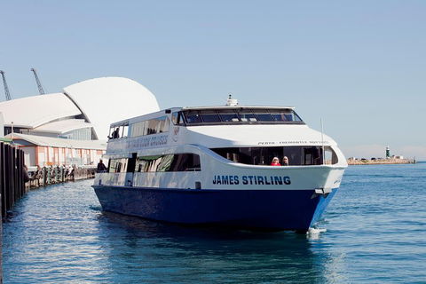 One-way Sightseeing Cruise Between Perth And Fremantle - Whitsundays Accommodation 5