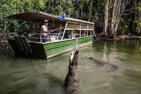 Hartley's Crocodile Adventures Day Trip From Cairns - Whitsundays Accommodation 2