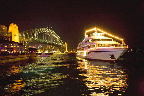 Sydney Harbour Dinner Cruise - Whitsundays Accommodation 4