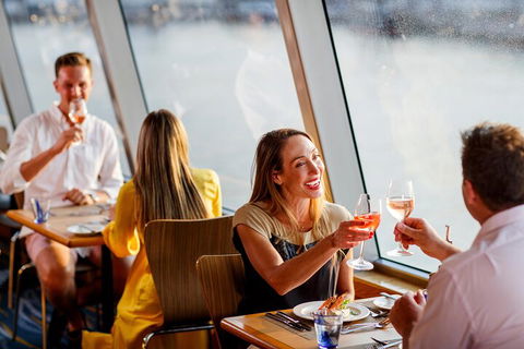 Sydney Harbour Sunset Dinner Cruise - Whitsundays Accommodation 0