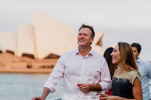 Sydney Harbour Sunset Dinner Cruise - Whitsundays Accommodation 1