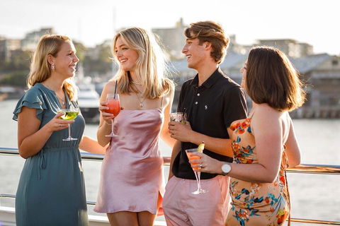Sydney Harbour Sunset Dinner Cruise - Whitsundays Accommodation 2