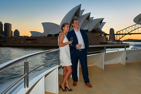 Sydney Harbour Sunset Dinner Cruise - Whitsundays Accommodation 3