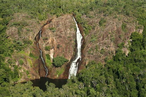 Litchfield Park & Daly River - Scenic Flight From Darwin - Whitsundays Accommodation 4