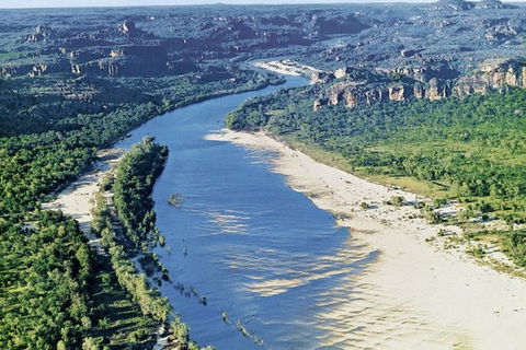 Litchfield Park Scenic Flight From Darwin - Whitsundays Accommodation 0