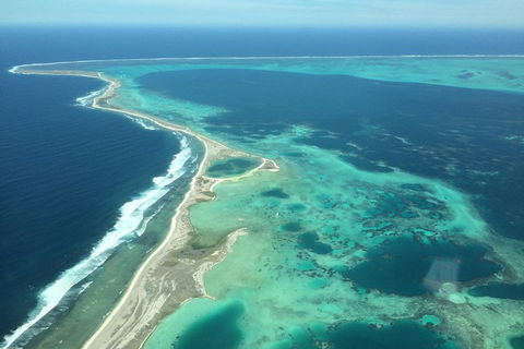 Abrolhos Islands Scenic Flight & Snorkel Adventure From Perth - Whitsundays Accommodation 2