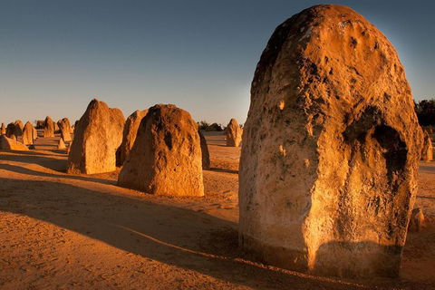 Wave Rock And Pinnacles Air & Ground Tour - Whitsundays Accommodation 1