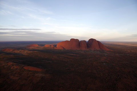 Helicopter Scenic: Lizard Safari - Whitsundays Accommodation 3