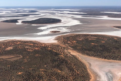Helicopter Scenic: Lizard Safari - Whitsundays Accommodation 5