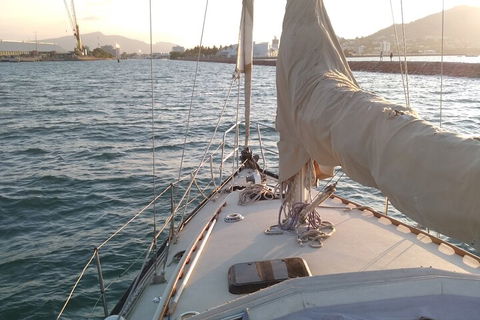 Townsville Small Group Sunset Sail Sailing Cruise Boat Tour Charter Hire - Whitsundays Accommodation 4