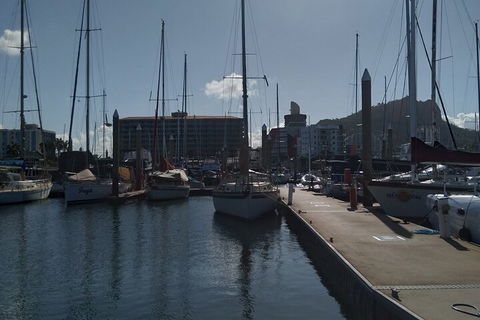 Townsville Small Group Sunset Sail Sailing Cruise Boat Tour Charter Hire - Whitsundays Accommodation 5