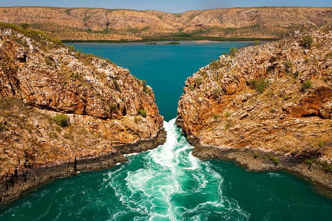 Horizontal Falls Half-Day Tour From Broome - Whitsundays Accommodation 0