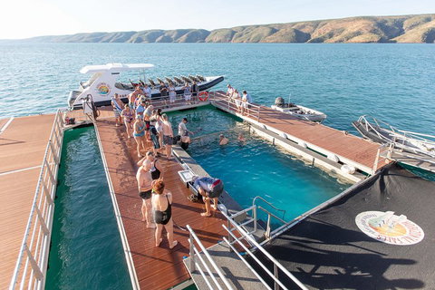 Horizontal Falls Half-Day Tour From Broome - Whitsundays Accommodation 3