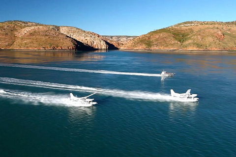 Horizontal Falls Full-Day Tour From Broome 4x4 & Seaplane - Whitsundays Accommodation 0