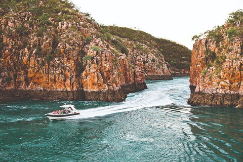 Horizontal Falls Tour - Ex Derby - Whitsundays Accommodation 1