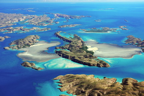 Horizontal Falls Tour - Ex Derby - Whitsundays Accommodation 2