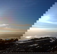 Mount Wellington Descent Cycling Tour departs Hobart - Whitsundays Accommodation