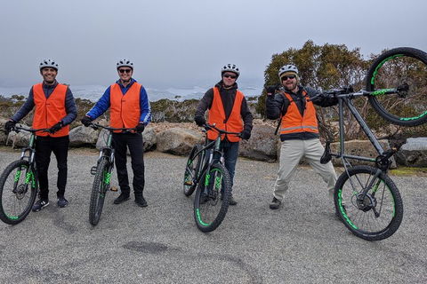 Mount Wellington Descent Cycling Tour Departs Hobart - Whitsundays Accommodation 4