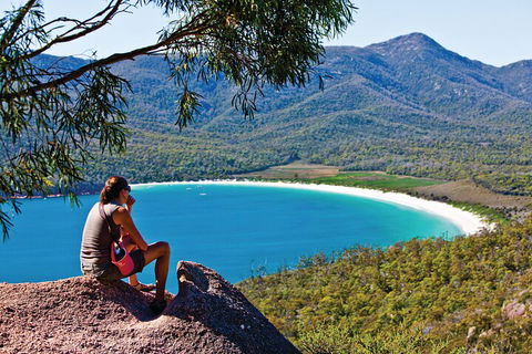4-Day Fabulous Tasmania Tour: Wineglass Bay, Port Arthur, Devils & Bruny Island - Whitsundays Accommodation 2