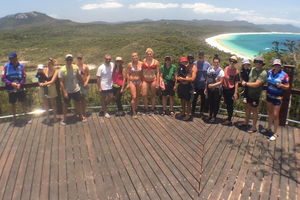 Whitehaven Beach and Hill Inlet | Awesome Beach BBQ | Family Friendly