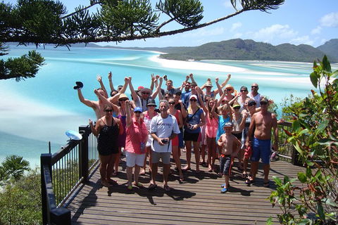 Whitehaven Beach And Hill Inlet | Awesome Beach BBQ | Family Friendly - Whitsundays Accommodation 1