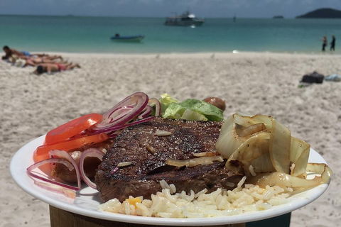 Whitehaven Beach And Hill Inlet | Awesome Beach BBQ | Family Friendly - Whitsundays Accommodation 4