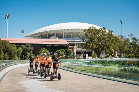 Adelaide Riverbank Guided Segway Tour - Whitsundays Accommodation 0