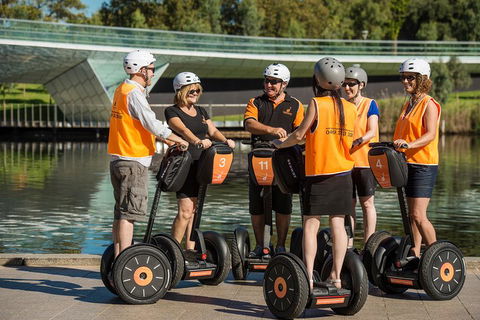 Adelaide Riverbank Guided Segway Tour - Whitsundays Accommodation 1