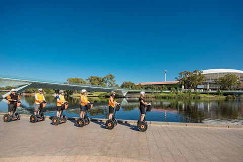 Adelaide Riverbank Guided Segway Tour - Whitsundays Accommodation 2