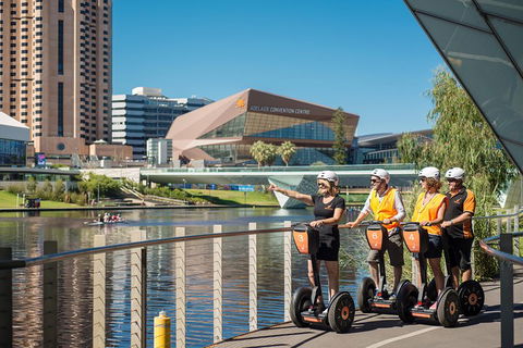 Adelaide Riverbank Guided Segway Tour - Whitsundays Accommodation 3