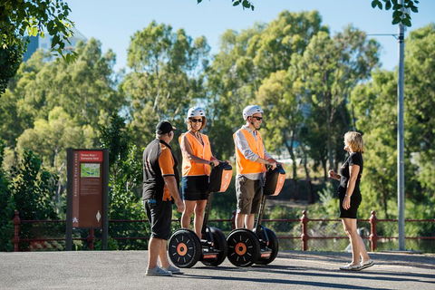 Adelaide Riverbank Guided Segway Tour - Whitsundays Accommodation 4