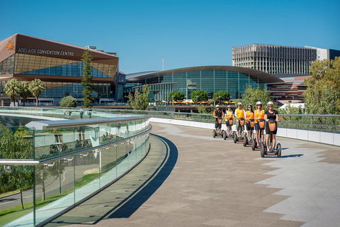 Adelaide Riverbank Guided Segway Tour - Whitsundays Accommodation 5