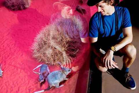 Alice Springs Desert Park General Entry Ticket - Whitsundays Accommodation 0